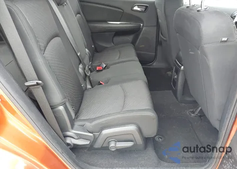 2011 Dodge Journey Mainstreet z USA, uszkodzony, nr VIN 3D4PG1FG5BT527139